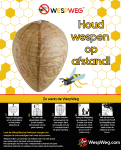 De Originele WESPWEG™